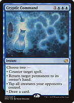 Cryptic Command — Modern Masters 2015