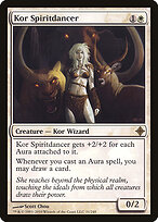 Kor Spiritdancer — Rise of the Eldrazi