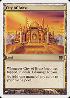 City of Brass — Junior Series Promos