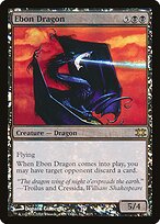 Ebon Dragon — From the Vault: Dragons