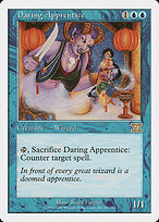 Daring Apprentice — Classic Sixth Edition