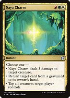 Naya Charm — Commander 2019