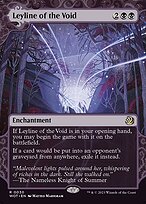 Leyline of the Void — Wilds of Eldraine: Enchanting Tales