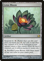 Lotus Bloom — Modern Masters
