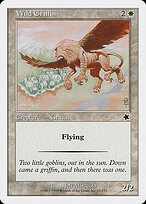 Wild Griffin — Starter 1999