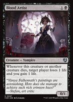 Blood Artist — Innistrad Remastered