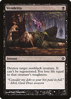 Vendetta — Rise of the Eldrazi