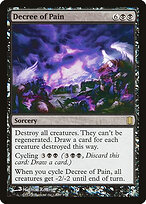 Decree of Pain — Commander's Arsenal