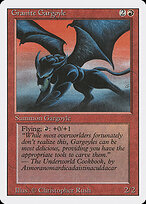 Granite Gargoyle — Revised Edition
