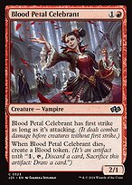 Blood Petal Celebrant — Foundations Jumpstart