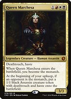 Queen Marchesa — Conspiracy: Take the Crown