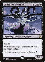 Visara the Dreadful — Eternal Masters