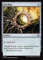 Sol Ring — Masterpiece Series: Kaladesh Inventions