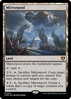Mirrorpool — Commander Masters