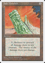 Jade Monolith — Fourth Edition