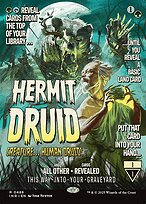 Hermit Druid — Judge Promos