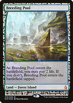 Breeding Pool — Zendikar Expeditions