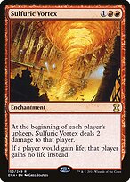 Sulfuric Vortex — Eternal Masters