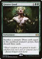 Greater Good — Judge Promos