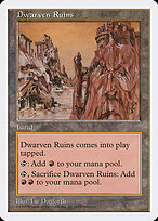 Dwarven Ruins — Fifth Edition
