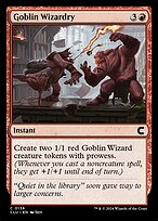 Goblin Wizardry — Ravnica: Clue Edition
