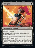 Paralyze — Alpha Edition