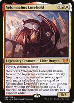 Velomachus Lorehold — Strixhaven: School of Mages