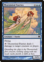 Thornwind Faeries — Commander 2013