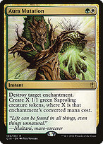 Aura Mutation — Commander 2016