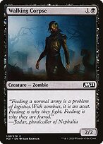 Walking Corpse — Core Set 2021
