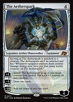 The Aetherspark — Aetherdrift
