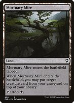 Mortuary Mire — Commander Legends: Battle for Baldur's Gate
