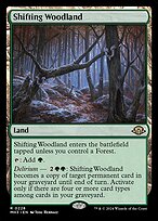 Shifting Woodland — Modern Horizons 3