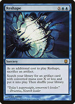 Reshape — Darksteel