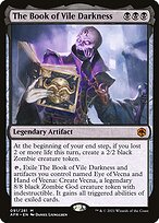 The Book of Vile Darkness — Adventures in the Forgotten Realms