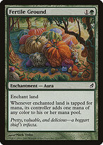 Fertile Ground — Lorwyn