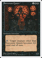 Sorceress Queen — Introductory Two-Player Set