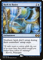 Back to Basics — Ultimate Masters
