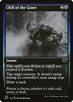 Chill of the Grave — Innistrad: Double Feature