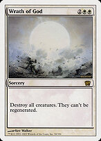 Wrath of God — Masterpiece Series: Amonkhet Invocations