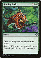 Hunting Pack — Iconic Masters