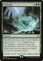 Wildcall — Fate Reforged