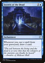 Secrets of the Dead — Commander 2019