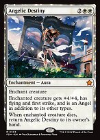 Angelic Destiny — Foundations