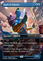 Lord of Atlantis — 7th Edition