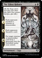 The Eldest Reborn — Commander Masters