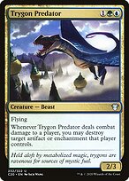 Trygon Predator — Commander 2020