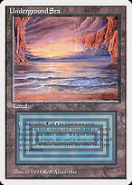 Underground Sea (CE) — Collector's Edition