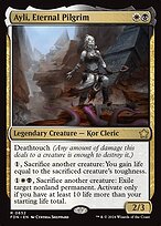 Ayli, Eternal Pilgrim — Foundations