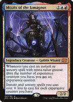 Mizzix of the Izmagnus — Double Masters 2022